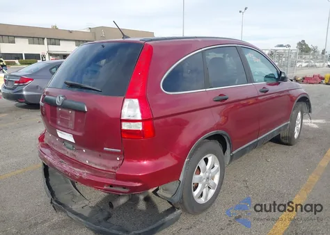 2011 Honda Cr-V Se z USA, uszkodzony, nr VIN 5J6RE3H42BL047799